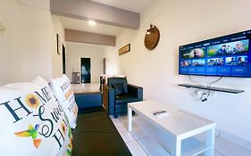 Gyden Staycation #Plaza Melaka Raya Serviced Apartment